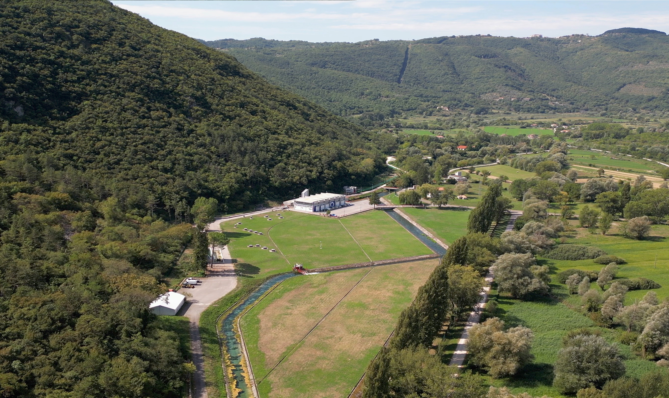 Acquedotto del Peschiera