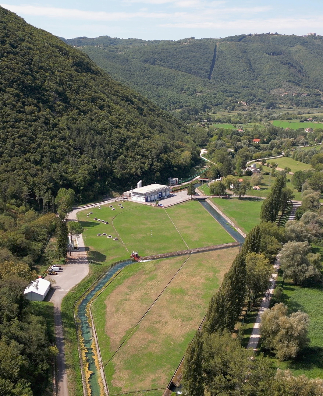 Acquedotto del Peschiera