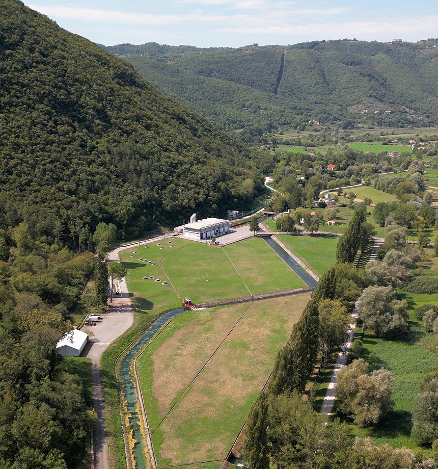 Acquedotto del Peschiera